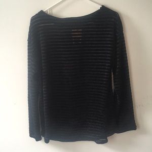 See-thru Long Sleeve